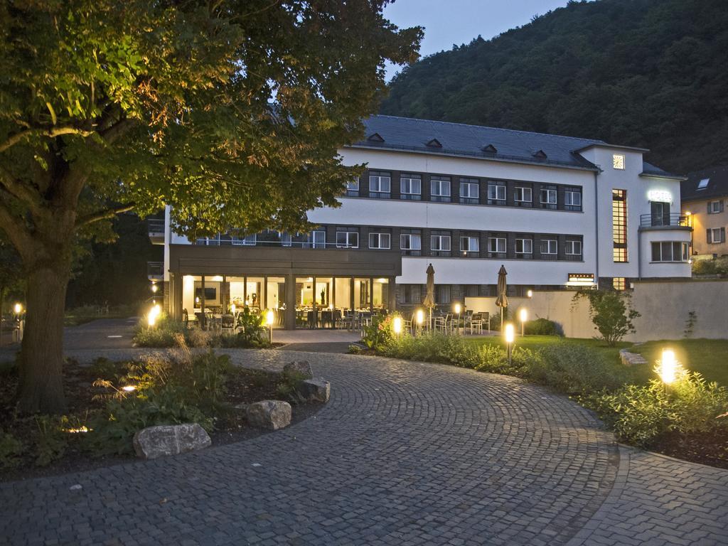 Hotel Im Schulhaus Lorch am Rhein Extérieur photo